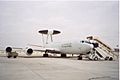 Royal Saudi Air Force E-3A Sentry