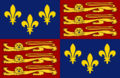 Royal standard of England (1406–1603)