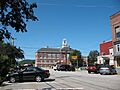 Rumford Municipal Building and Post Office - 01