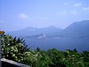 Sacro Monte Ghiffa Panorama Lago
