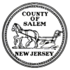 Official seal of Salem County