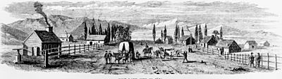 Salt lake city 1850