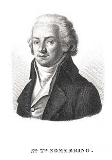Samuel Thomas von Soemmering