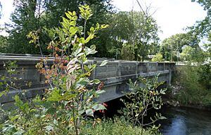 Sandstone Creek Bridge