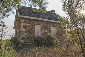 Santa Anna Old Rock House (1 of 1)