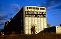 Saskatchewan, grain elevator, Kodachrome by Scott Williams