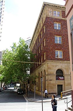 Science House, Sydney