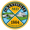 Official seal of Grantsville, Maryland