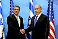 SecDef Carter in Israel 2015 (19912060255)