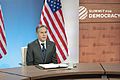 Secretary Blinken Participates in a Virtual Discussion With Young Democratic Leaders From Around the World (51733416203)