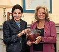 Senator-Olympia-Snowe-and-Vivian-Pinn
