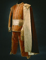 Serafimerdräkten, 1779-11-22 - Livrustkammaren - 22139