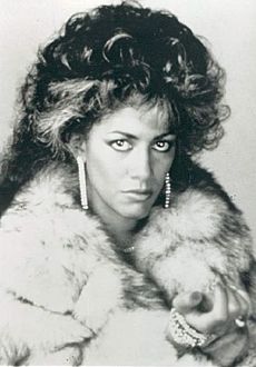 Sheila E. 1985