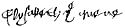 Elizabeth of York's signature
