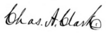 Signature of Charles Amory Clark.png