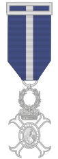 Silver Cross of the Spanish Order of the Civil Merit.svg