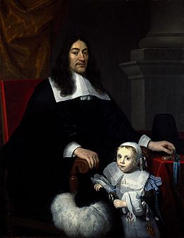 Sir William Davidson of Curriehill Abraham Lambertsz van den Tempel