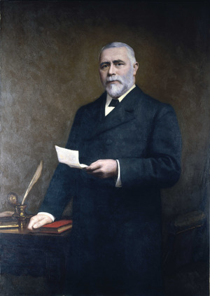 Sir William White (1845-1913) RMG BHC3090f