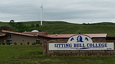 Sitting Bull College (14235780450)
