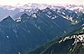 Skagit Range from Larrabee