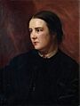 Sophia Jex-Blake Aged 25