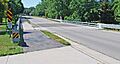 SouthPointeRdFrenchmansCreekBridgeGrosseIleMi