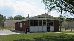 South Branch, Michigan post office