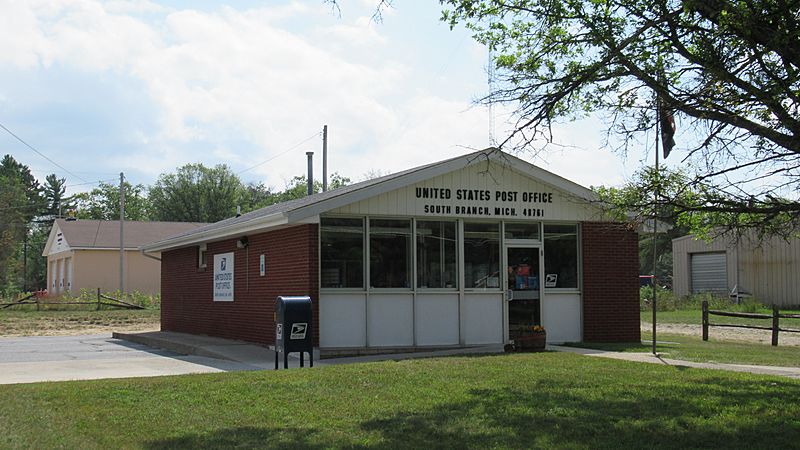 sparta michigan post office phone number