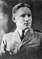 Spencer Tracy yearbook photo - 1919