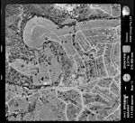St. John's Wood Ashgrove (Eastern portion) Aerial Photograph 1936