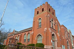 St. Luke's UCC on Pearl Road