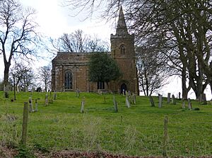 St Andrew's Church, Owston