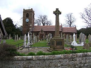 St Bartholomew's Church, Barrow