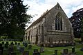 St Hilary's Church, Spridlington - geograph.org.uk - 4073057