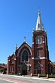 St Joseph's Church, Subiaco 01