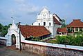 St Mary,'s Orthodox church , Kottayam (cheriya palli)