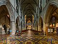 St Patrick's Cathedral Nave 2, Dublin, Ireland - Diliff