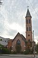 St Petersburg, FL - Downtown St Petersburg Historic District - Cathedral Church of St Peter (Episcopal) (3)