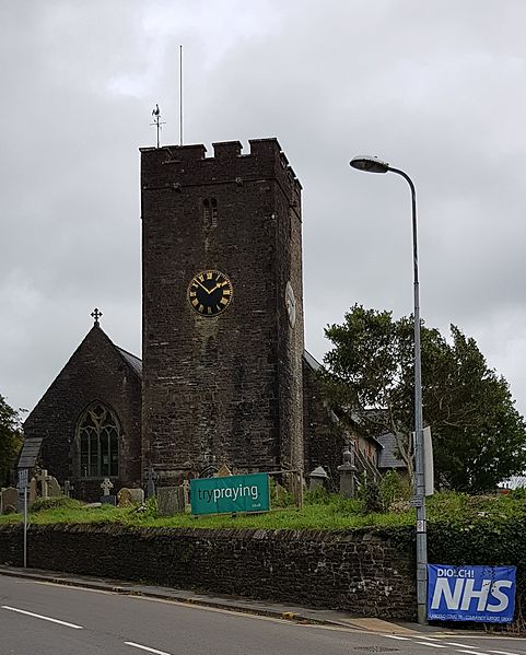 St Teilo's Church, Llandeilo