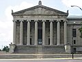 Stambaugh Auditorium front
