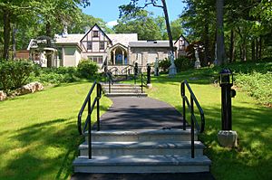 Stamford Museum & Nature Center Bendel Mansion