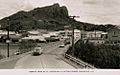 StateLibQld 1 231273 Castle Hill viewed above the Townsville township, ca. 1955
