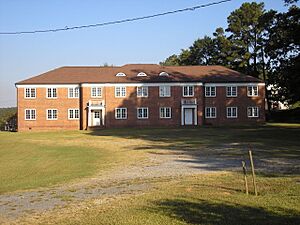State Teachers and Agricultural College for Negroes Women's Dormitory