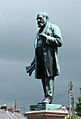 Statue of Henry Richard, Tregaron, Ceredigion - geograph.org.uk - 1435990.jpg