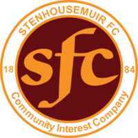 Stenhousemuir FC crest.svg