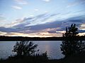 Stuart Lake, British Columbia - 01