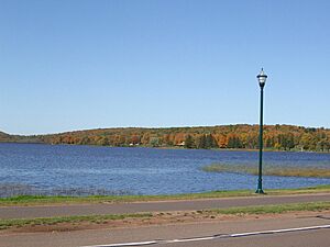 Sunday Lake