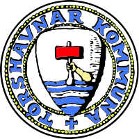 Tórshavn Insigna.svg