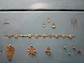 Tell Al-Ajjul jewellery, British Museum