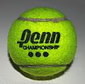 Tennis ball 01